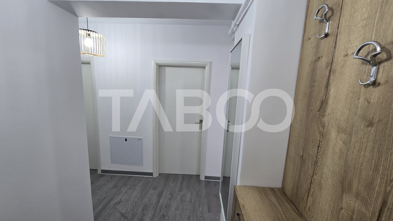 Apartament de inchiriat Doamna Stanca 2 camere balcon parcare