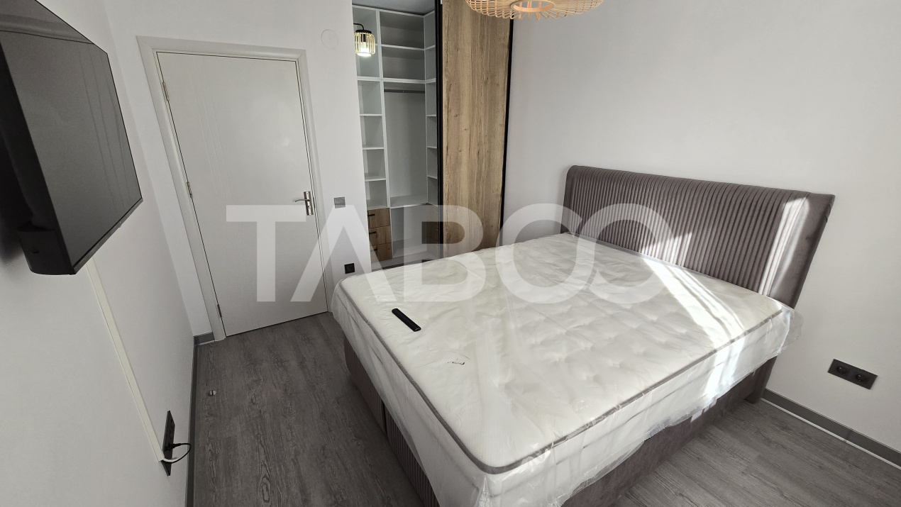 Apartament de inchiriat Doamna Stanca 2 camere balcon parcare