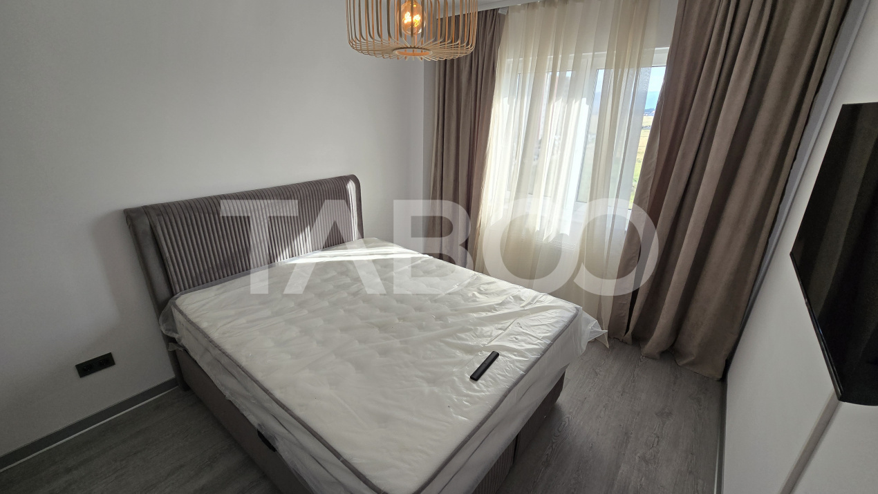 Apartament de inchiriat Doamna Stanca 2 camere balcon parcare