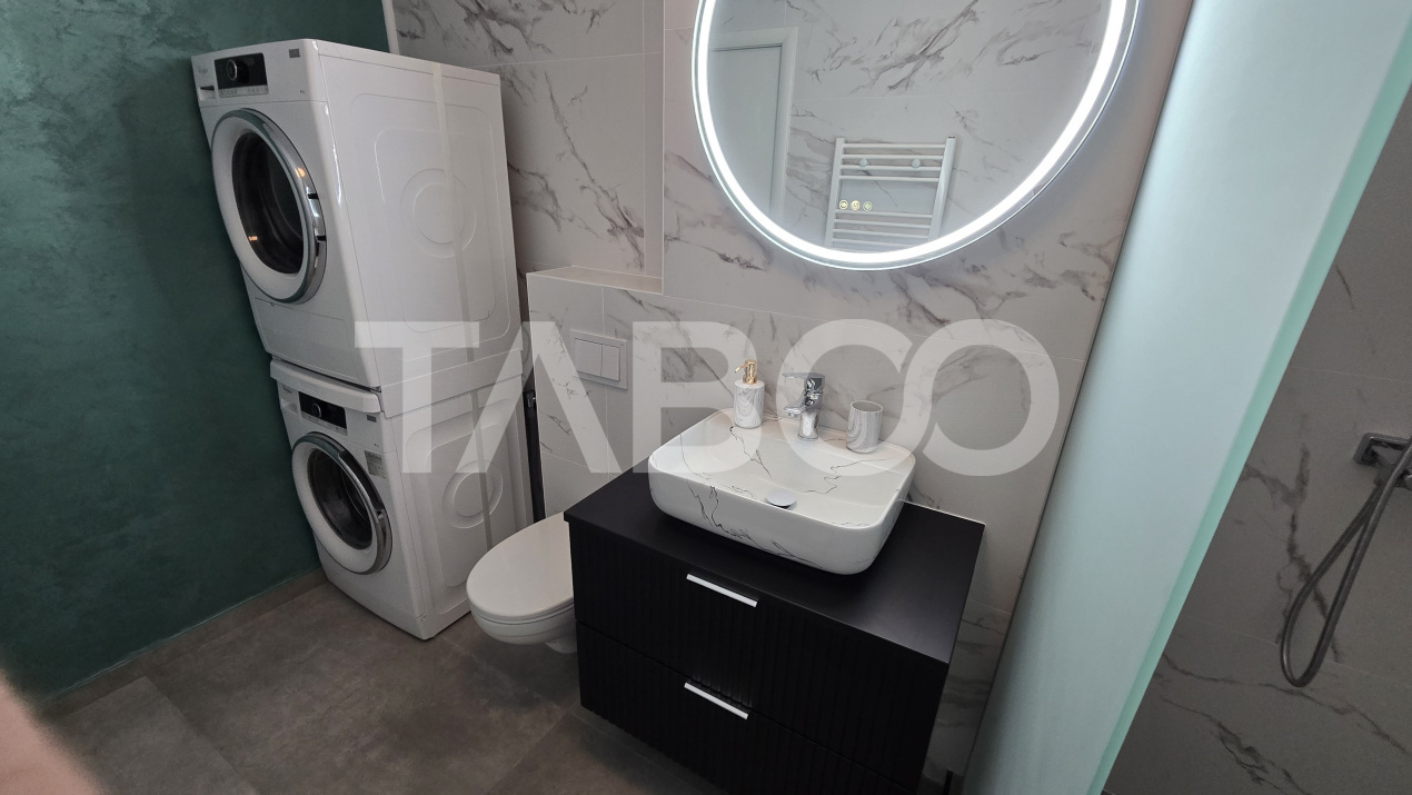 Apartament de inchiriat Doamna Stanca 2 camere balcon parcare