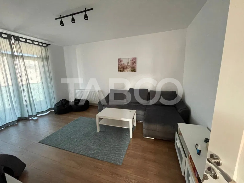 Apartament de inchiriat Doamna Stanca 2 camere balcon parcare in Sibiu - Doamna Stanca