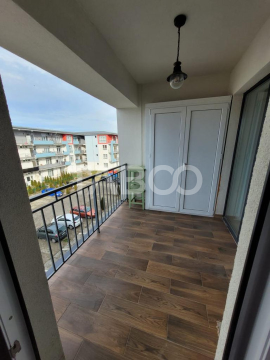 Apartament de inchiriat etaj 3 parcare proprie bloc cu lift Piata Cluj