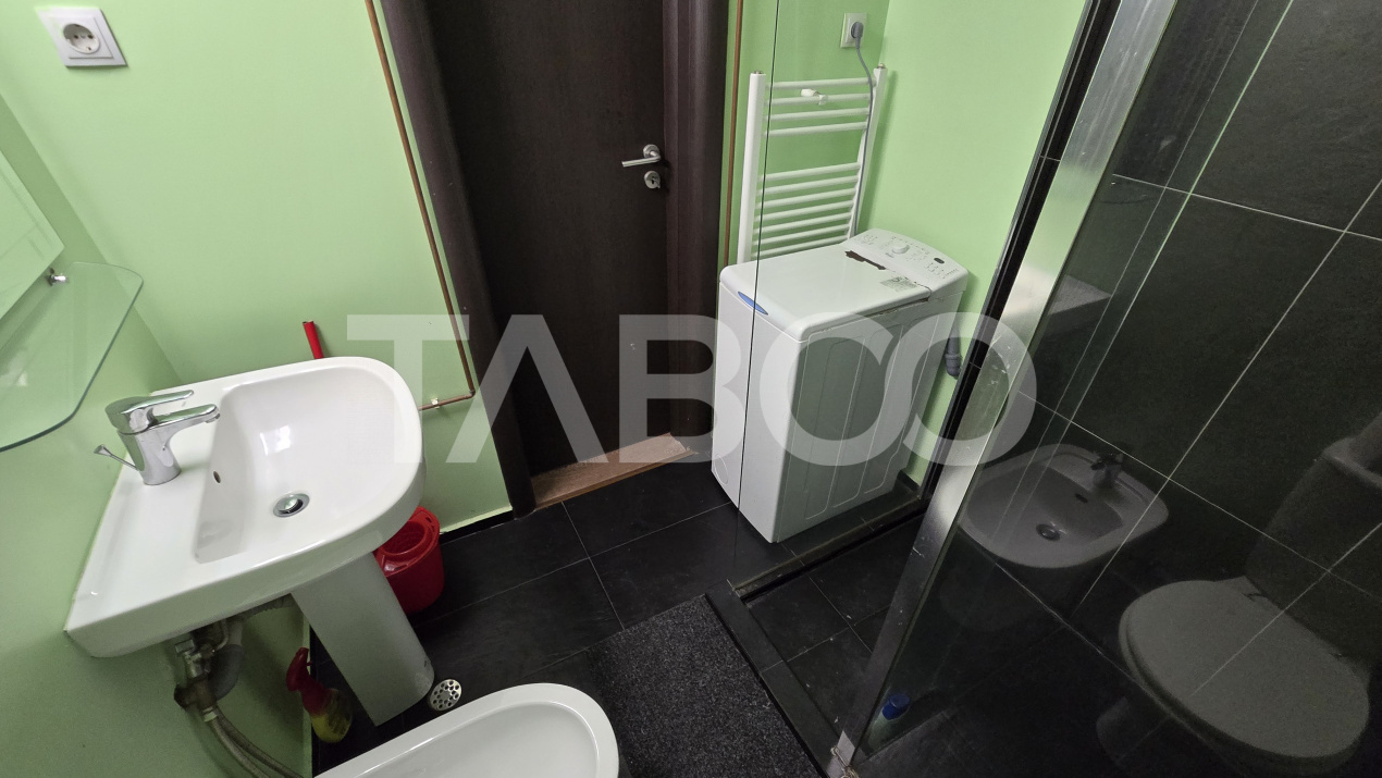 Apartament de inchiriat etaj intermediar 2 camere Turnisor