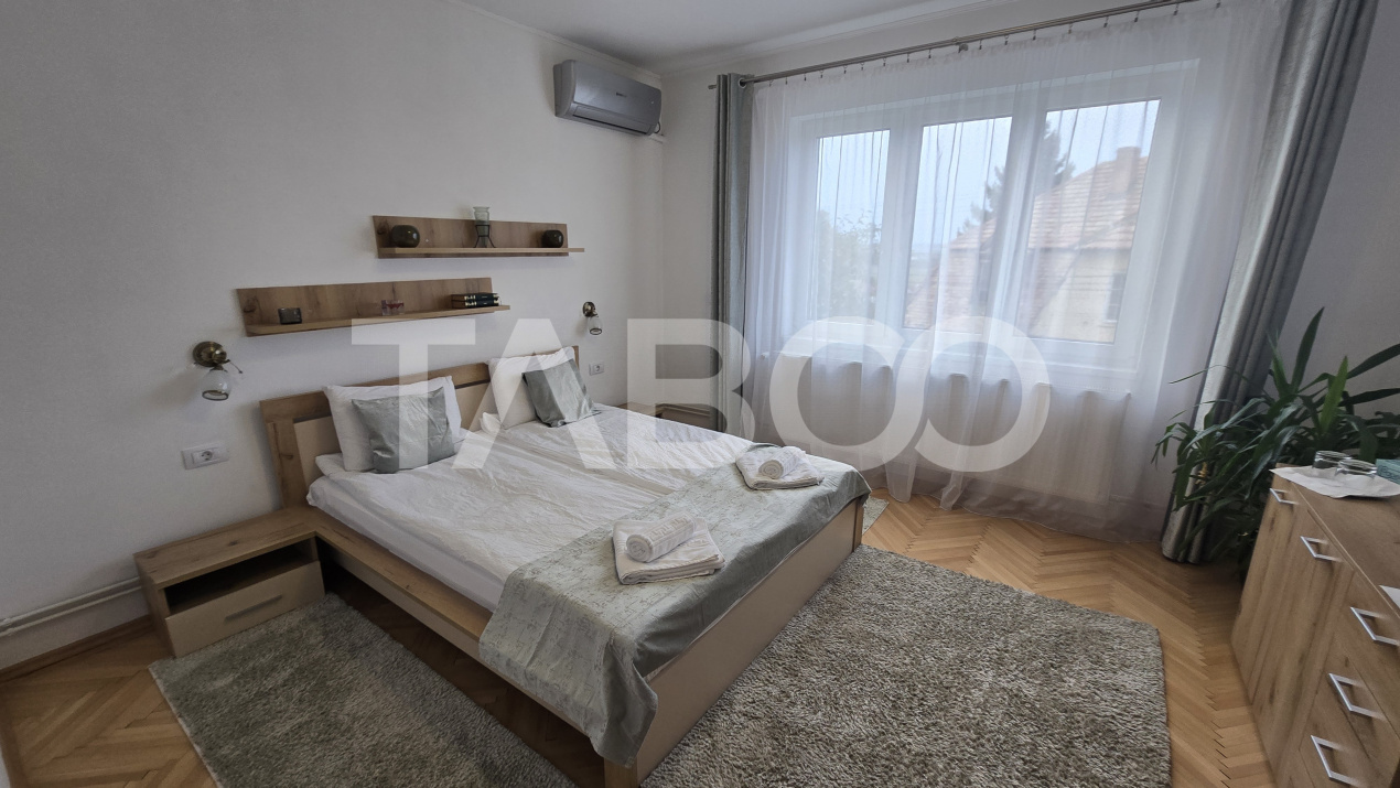 Apartament de inchiriat la casa 3 dormitoare Calea Poplacii