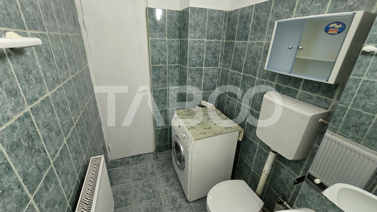 Apartament de inchiriat Mihai Viteazu 2 camere balcon mobilat utilat