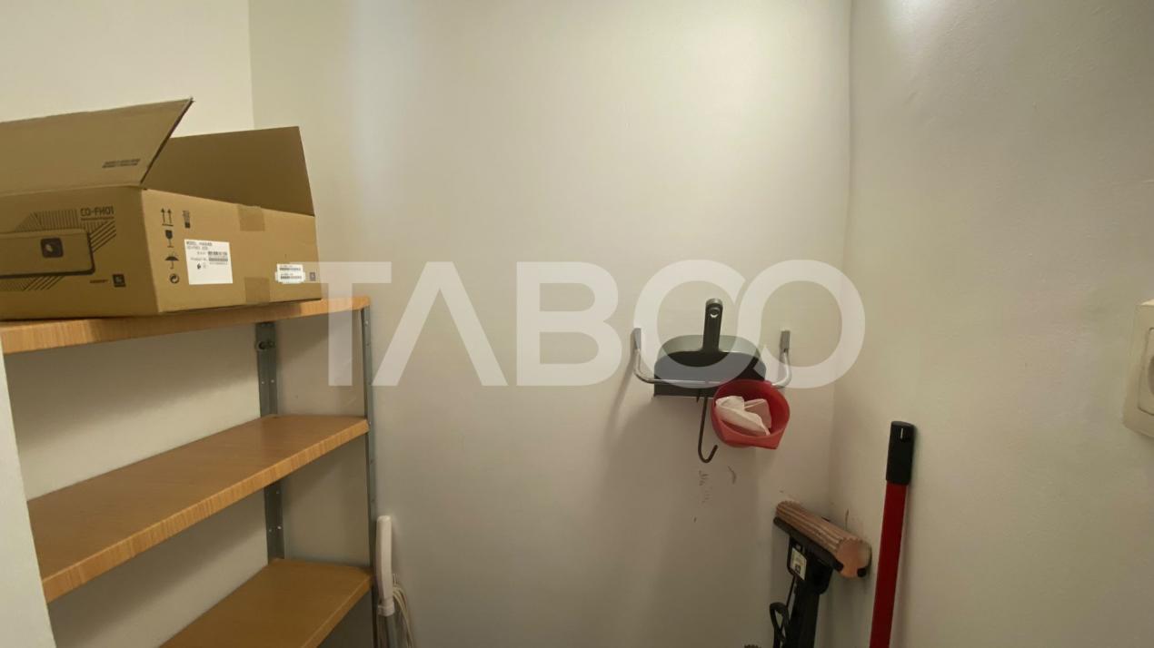 Apartament de inchiriat mobilat utilat 2 camere 80 mpu in Sibiu 
