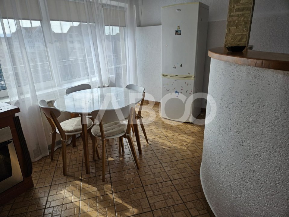 Apartament de inchiriat mutare imediata 100 mpu Strand