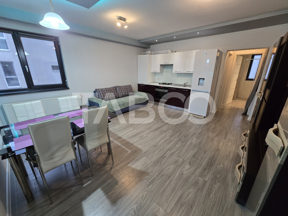 Apartament de inchiriat parcare lift balcon Doamna Stanca Sibiu