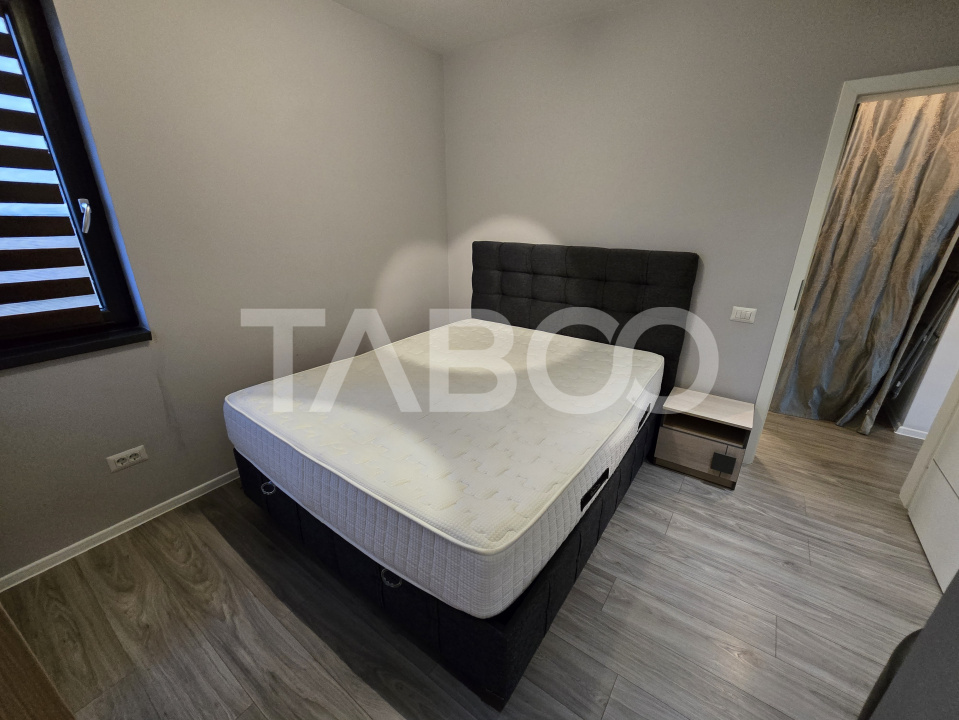 Apartament de inchiriat parcare lift balcon Doamna Stanca Sibiu