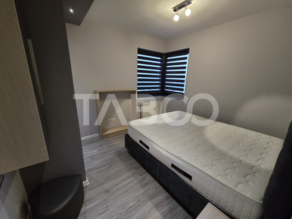 Apartament de inchiriat parcare lift balcon Doamna Stanca Sibiu