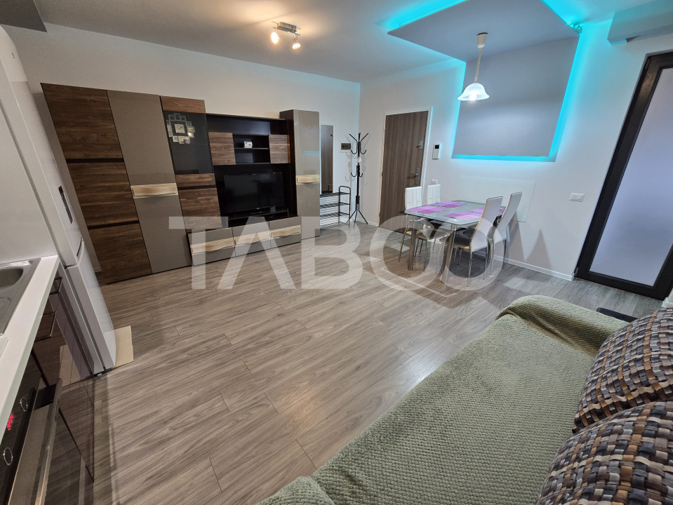 Apartament de inchiriat parcare lift balcon Doamna Stanca Sibiu