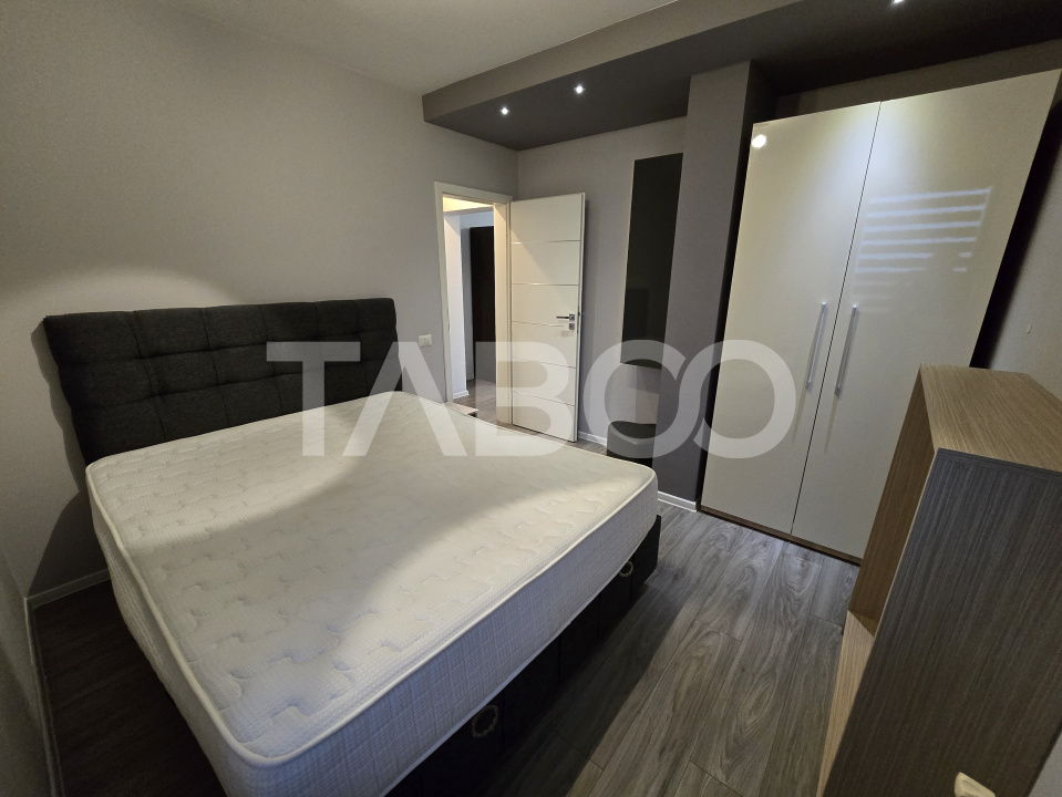 Apartament de inchiriat parcare lift balcon Doamna Stanca Sibiu