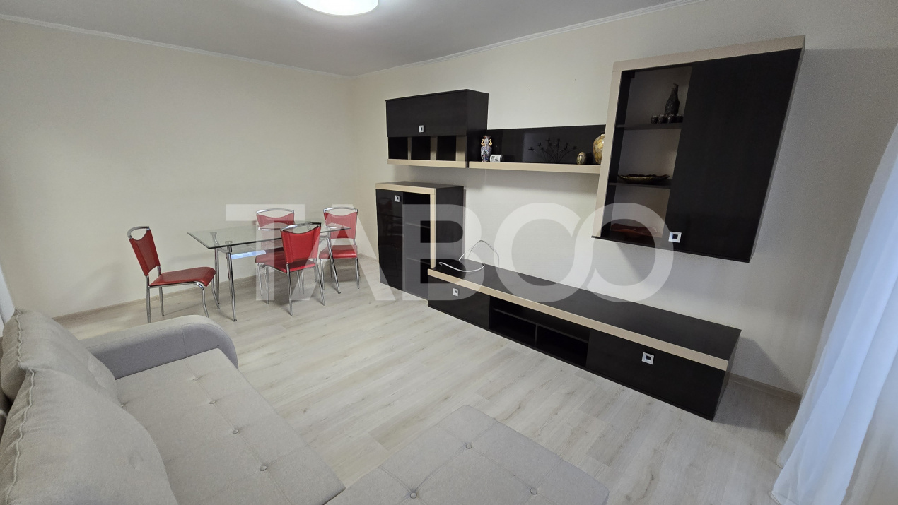 Apartament de inchiriat Strand 3 camere 2 bai balcon pivnita