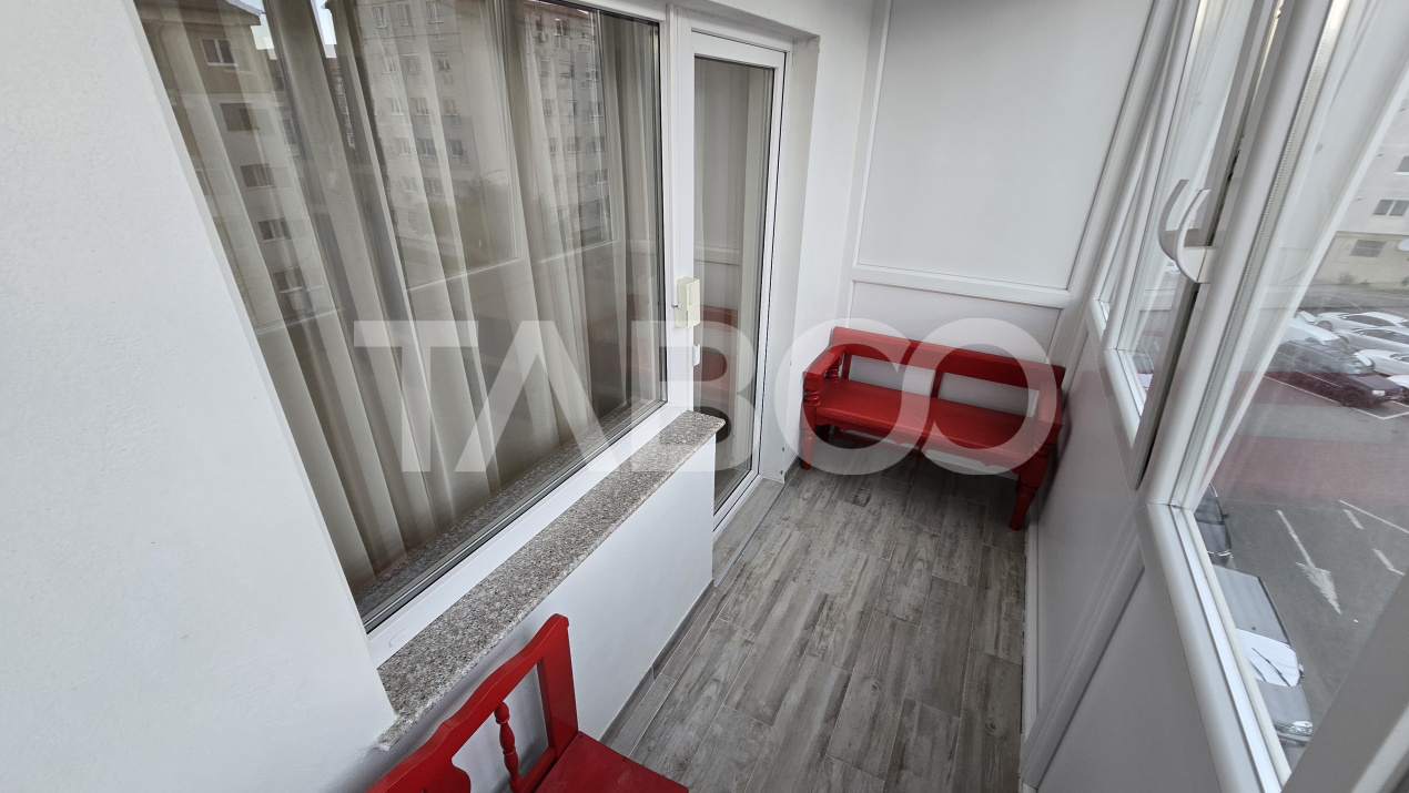 Apartament de inchiriat Strand 3 camere 2 bai balcon pivnita