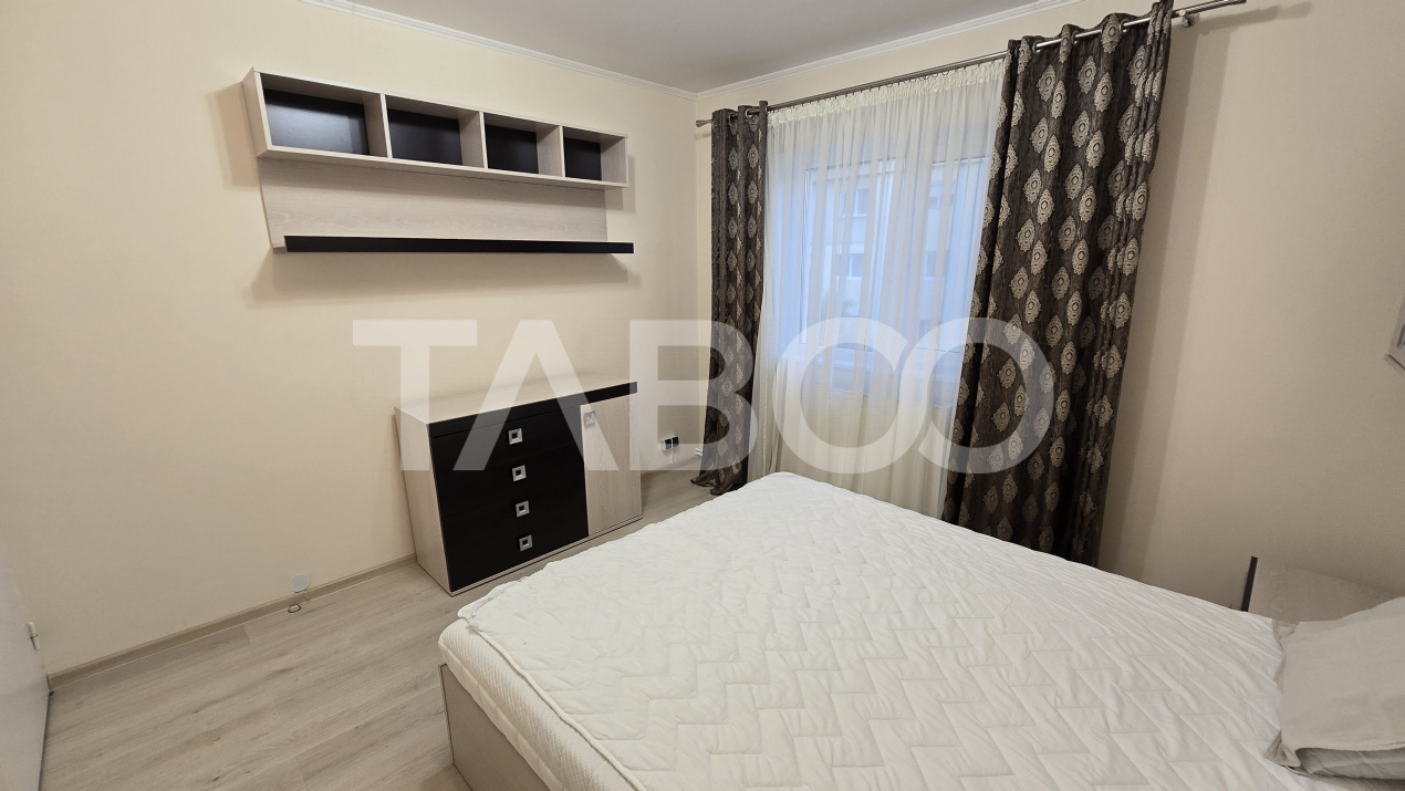 Apartament de inchiriat Strand 3 camere 2 bai balcon pivnita
