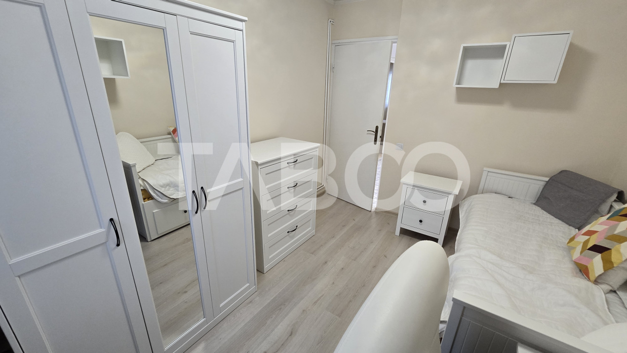 Apartament de inchiriat Strand 3 camere 2 bai balcon pivnita