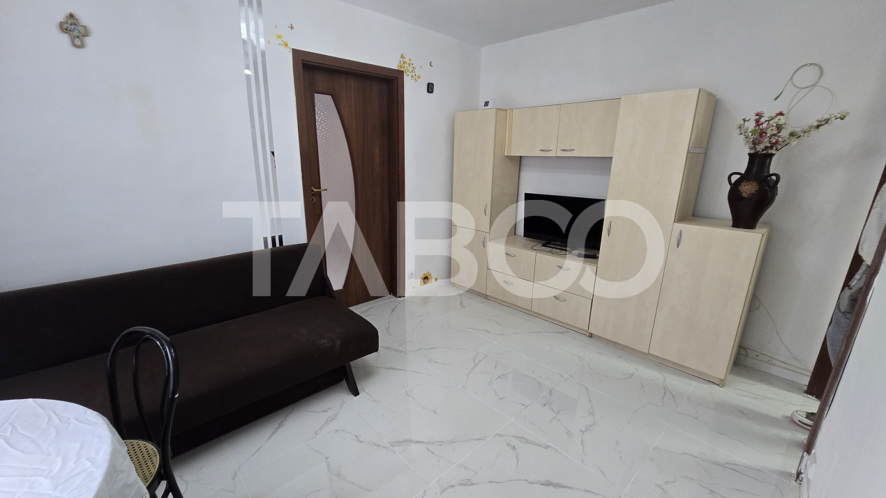 Apartament de inchiriat Tiglari 2 camere renovat recent mobilat utilat