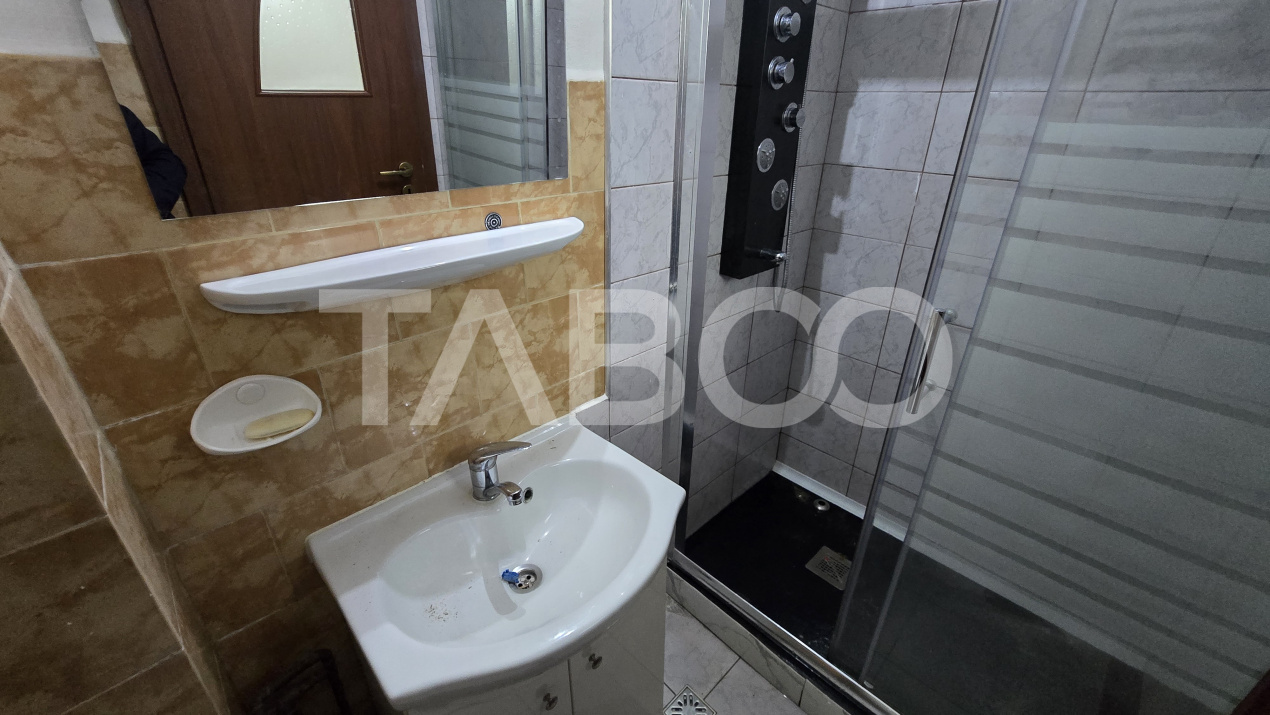 Apartament de inchiriat Tiglari 2 camere renovat recent mobilat utilat