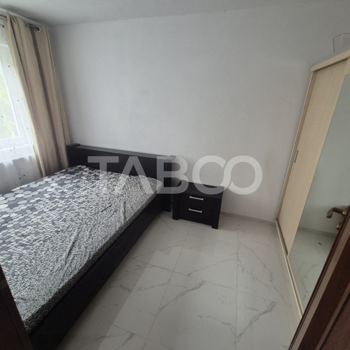 Apartament de inchiriat Tiglari 2 camere renovat recent mobilat utilat