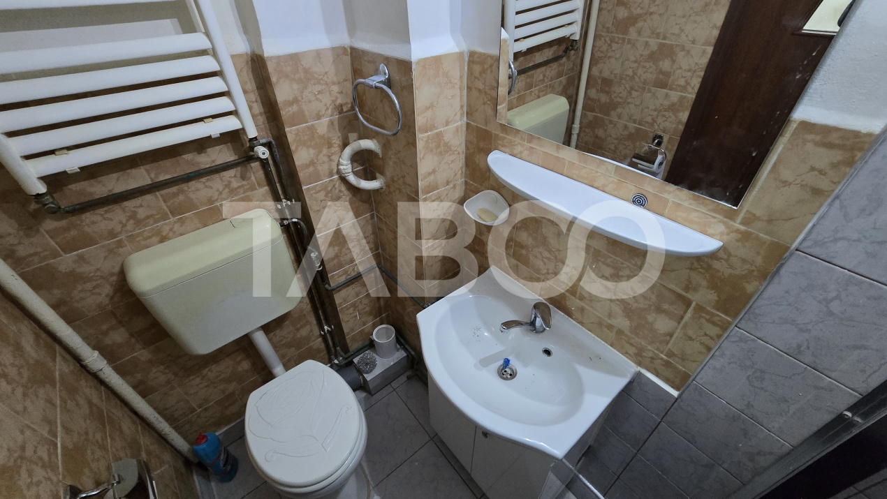 Apartament de inchiriat Tiglari 2 camere renovat recent mobilat utilat