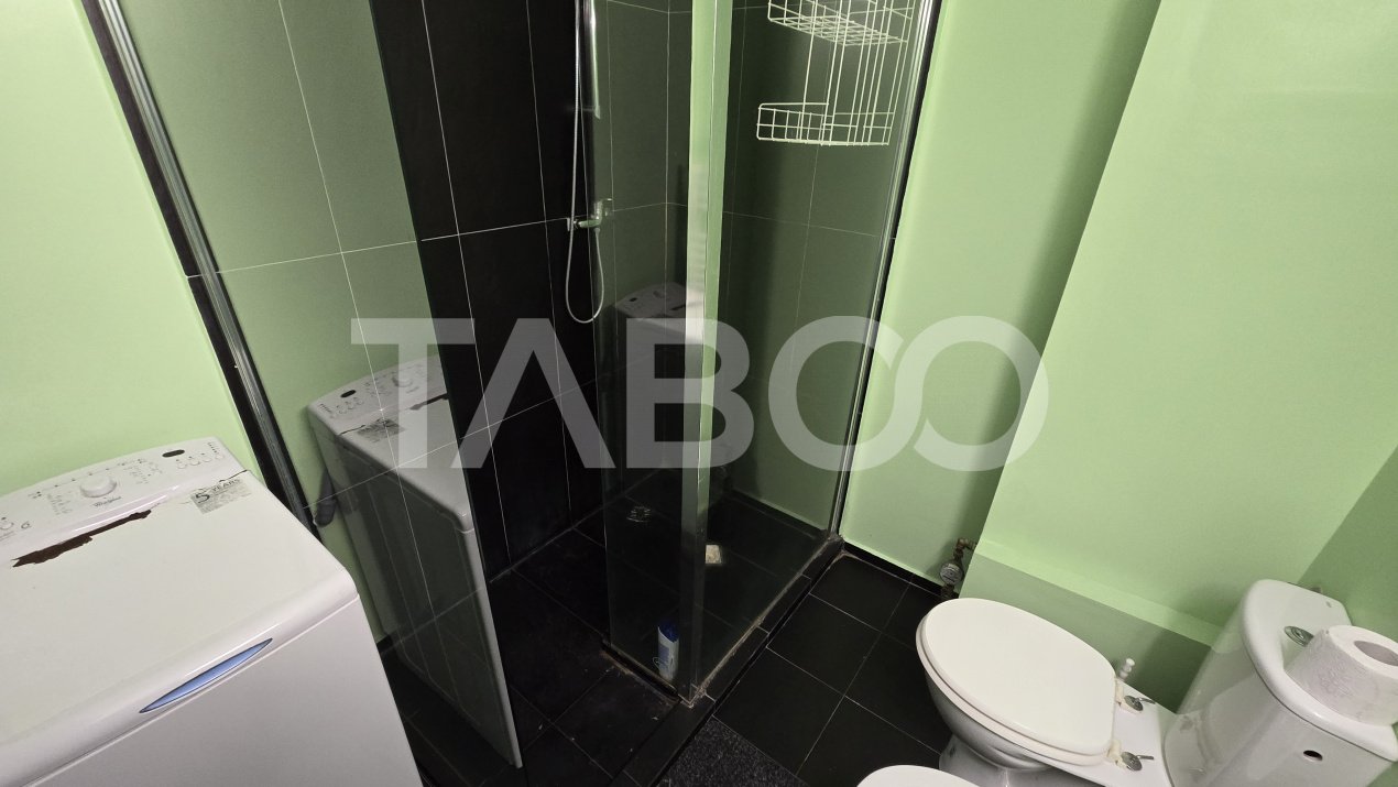 Apartament de inchiriat Turnisor 2 camere mobilat utilat