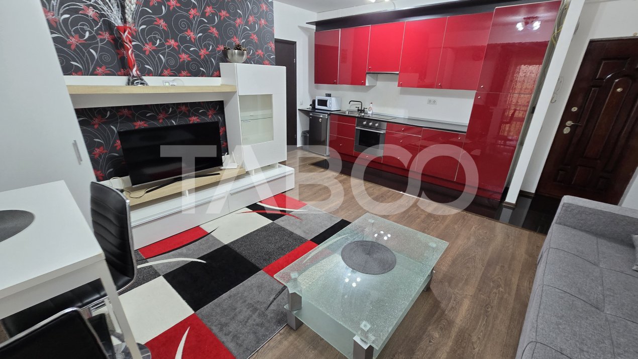 Apartament de inchiriat Turnisor 2 camere mobilat utilat