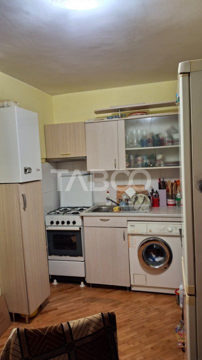 Apartament de inchiriat Valea Aurie 3 camere 2 bai 2 balcoane