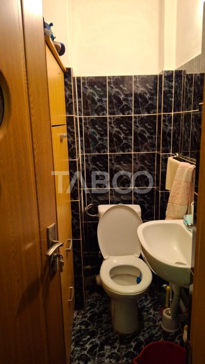 Apartament de inchiriat Valea Aurie 3 camere 2 bai 2 balcoane