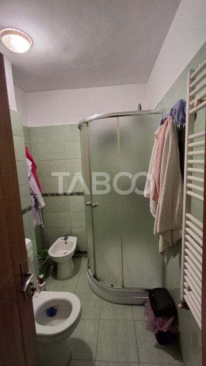 Apartament de inchiriat Valea Aurie 3 camere 2 bai 2 balcoane