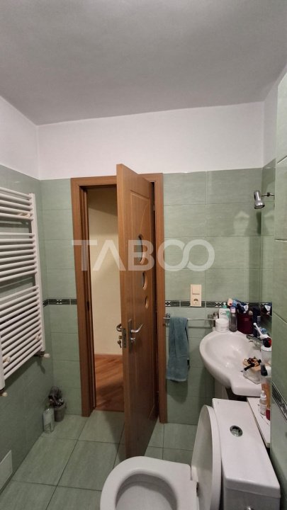 Apartament de inchiriat Valea Aurie 3 camere 2 bai 2 balcoane