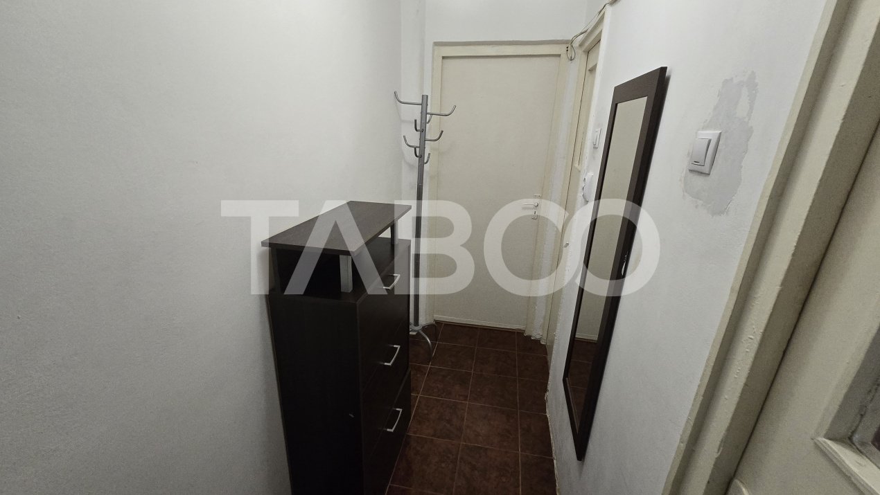 Apartament de inchiriat Vasile Aaron 2 camere mobilat utilat