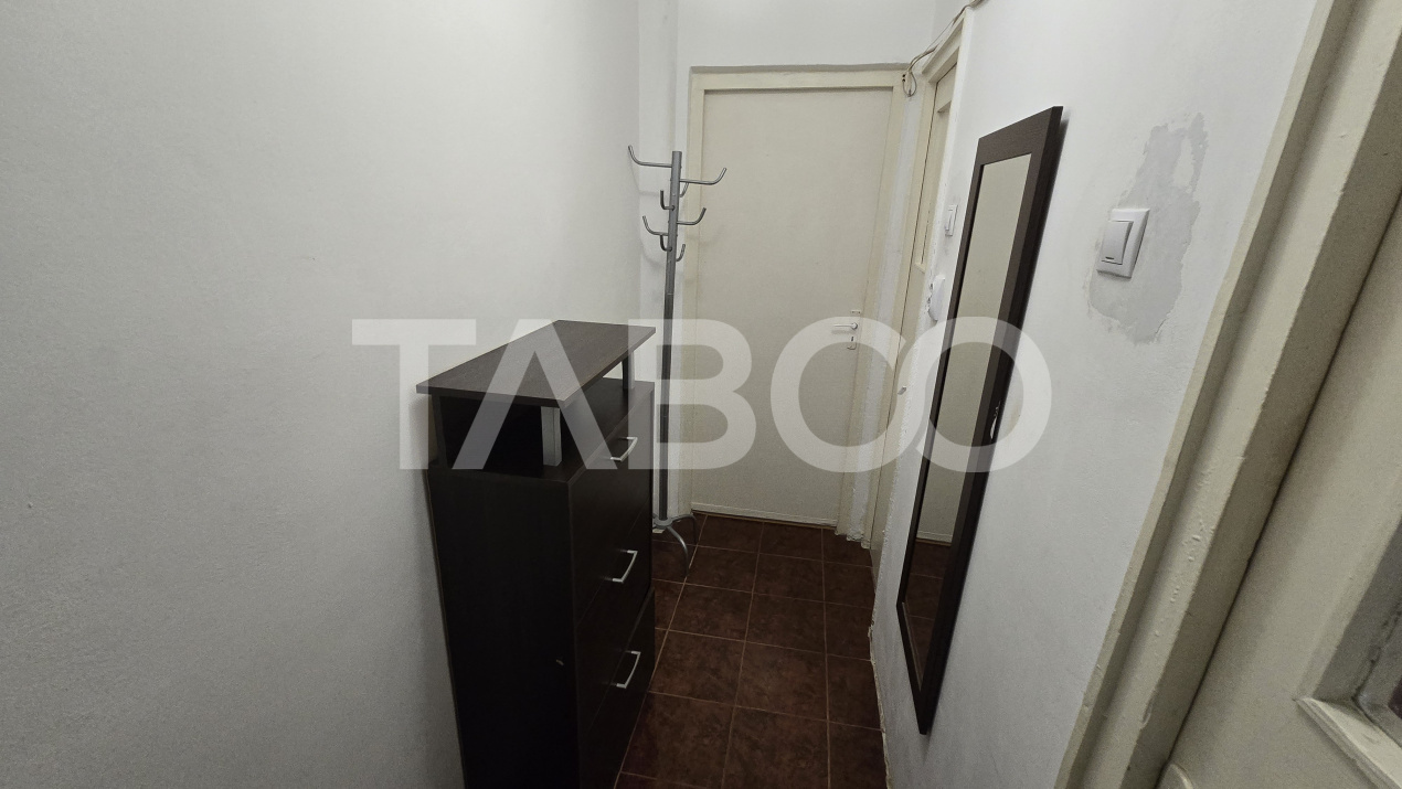 Apartament de inchiriat Vasile Aaron 2 camere mobilate utilate