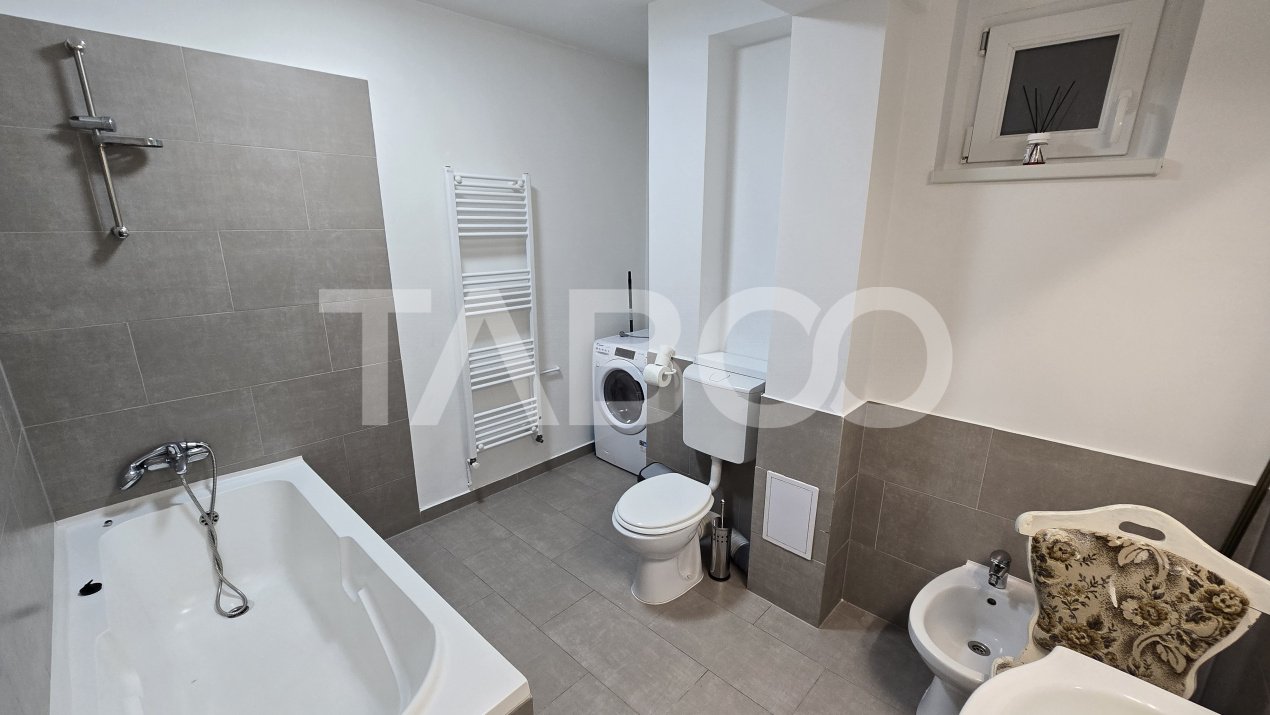 Apartament de inchiriat zona Hipodromului 2 camere mobilat utilat