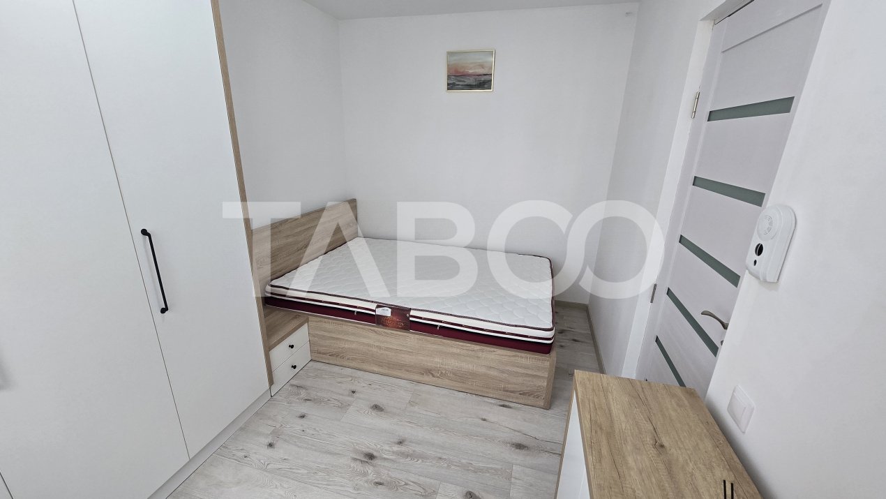 Apartament de inchiriat zona Hipodromului 2 camere mobilat utilat