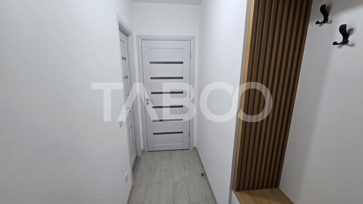 Apartament de inchiriat zona Hipodromului 2 camere mobilat utilat