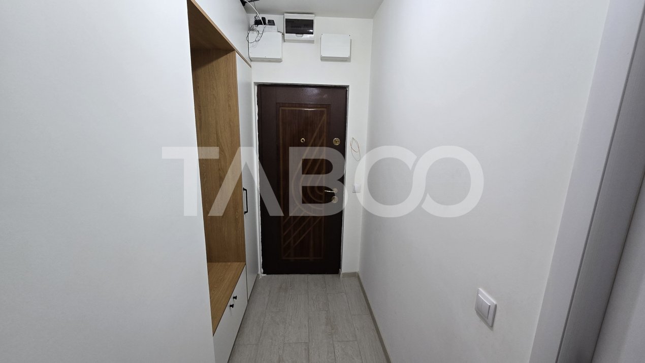 Apartament de inchiriat zona Hipodromului 2 camere mobilat utilat