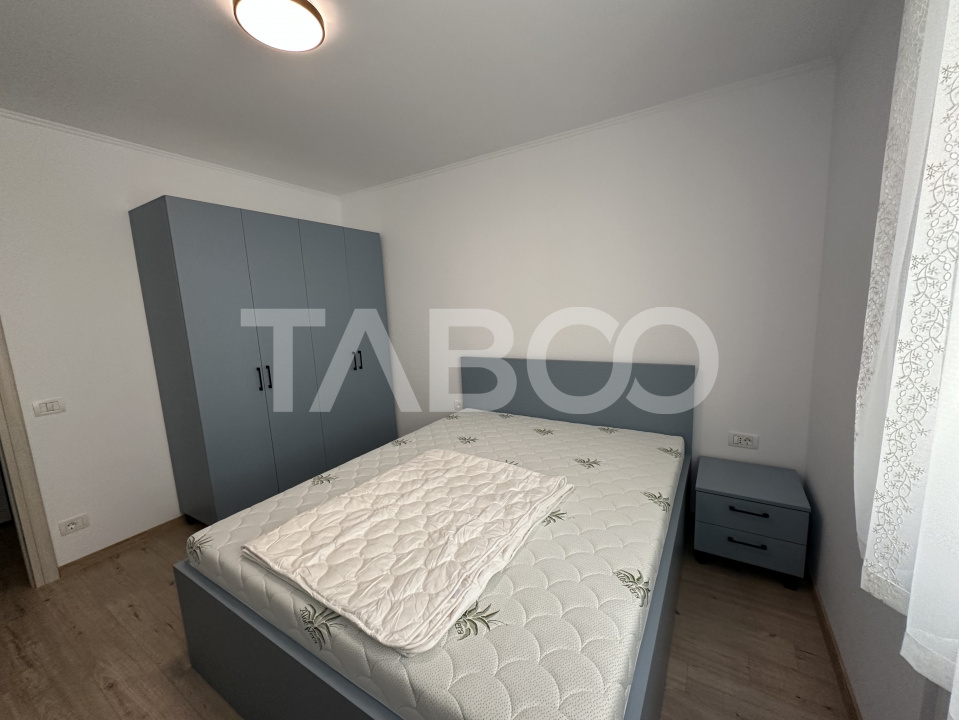 Apartament de inchiriere 2 camere complet mobilat si utilat in Fagaras - Vasile Alecsandri