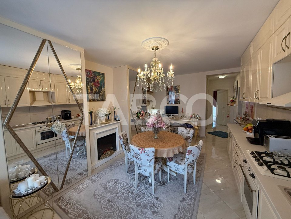 Apartament de lux cu 2 camere loc de parca zona Cartierul Arhitectilor