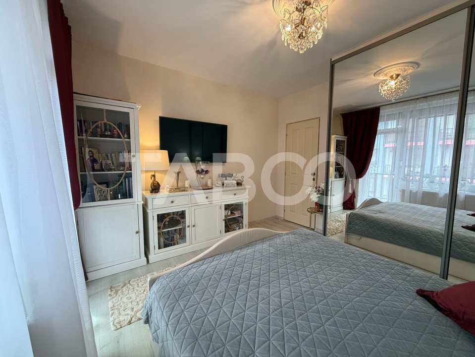Apartament de lux cu 2 camere loc de parca zona Cartierul Arhitectilor