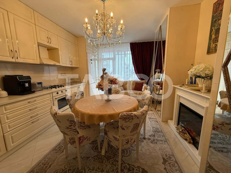 Apartament de lux cu 2 camere loc de parca zona Cartierul Arhitectilor