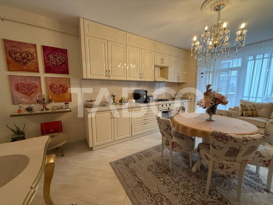Apartament de lux cu 2 camere loc de parca zona Cartierul Arhitectilor