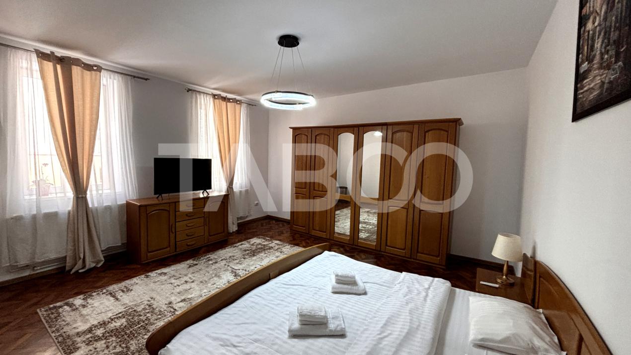 Apartament de vanzare 105mp pivnita si loc de parcare zona Centrala