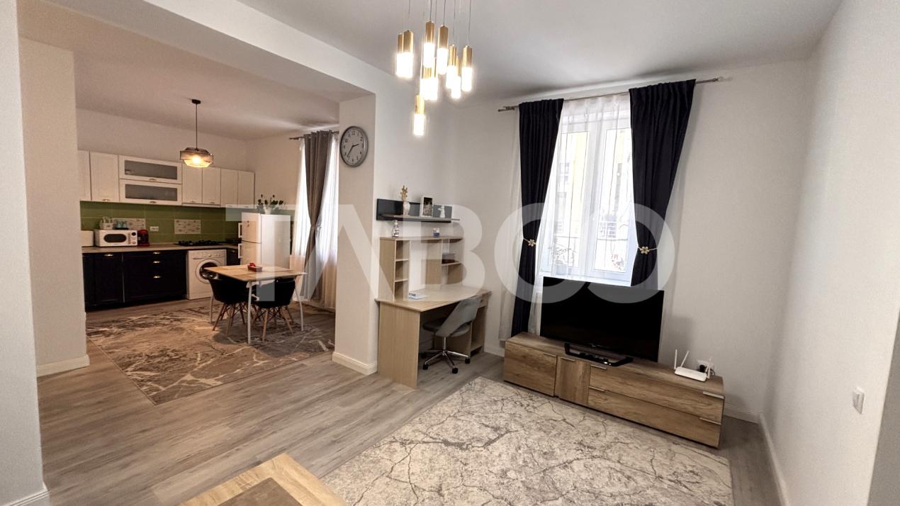 Apartament de vanzare 105mp pivnita si loc de parcare zona Centrala