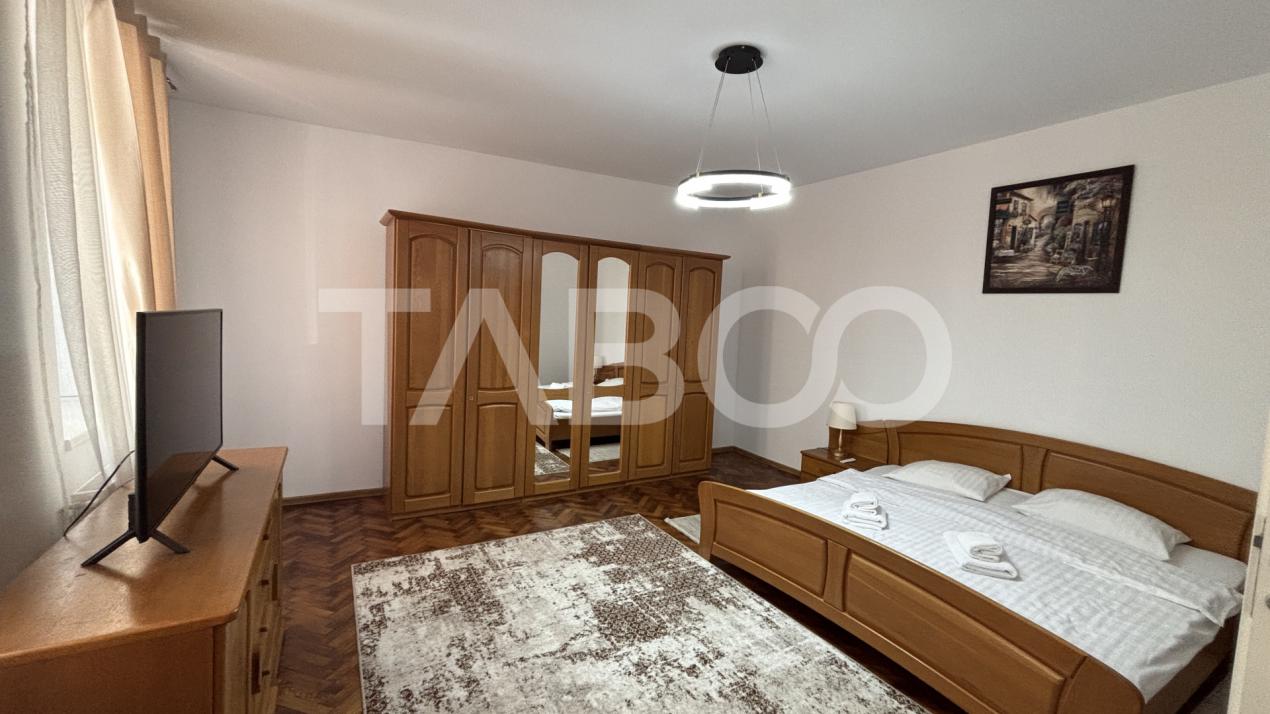 Apartament de vanzare 105mp pivnita si loc de parcare zona Centrala