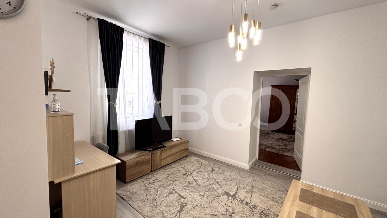 Apartament de vanzare 105mp pivnita si loc de parcare zona Centrala