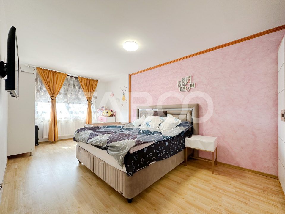 Apartament de vanzare 115 mpu loc de parcare inclus pe Brana Selimbar