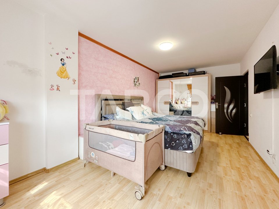 Apartament de vanzare 115 mpu loc de parcare inclus pe Brana Selimbar