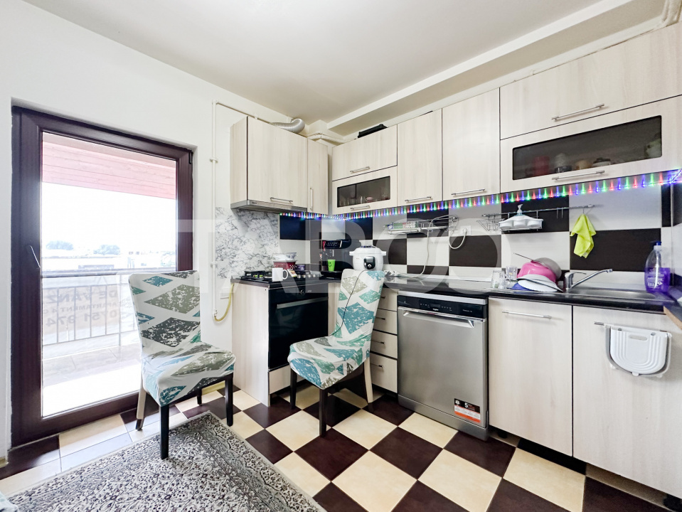 Apartament de vanzare 115 mpu loc de parcare inclus pe Brana Selimbar
