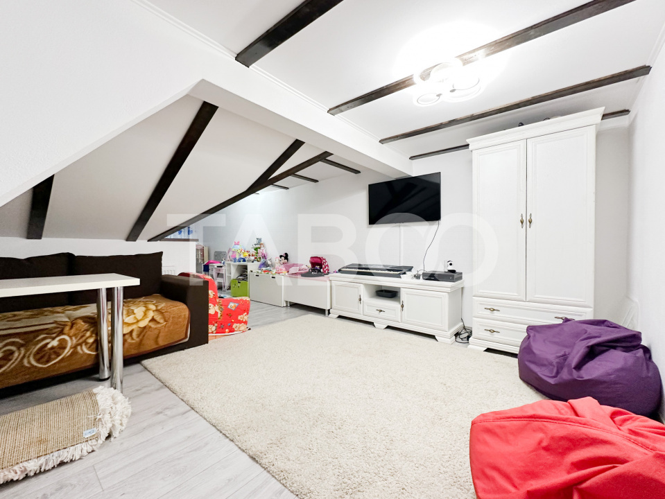 Apartament de vanzare 115 mpu loc de parcare inclus pe Brana Selimbar