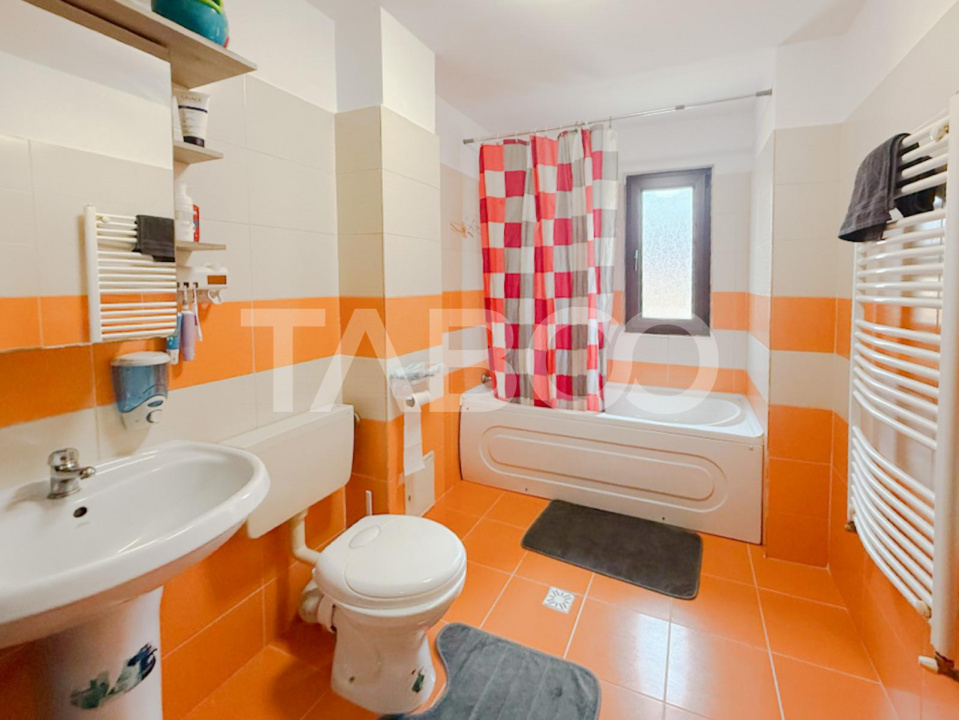 Apartament de vanzare 115 mpu loc de parcare inclus pe Brana Selimbar
